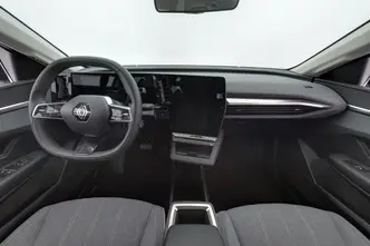 Renault Megane, elekter, automaat, esivedu
