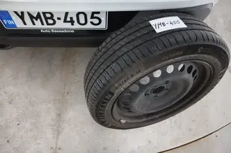 Renault Megane, elekter, automaat, esivedu