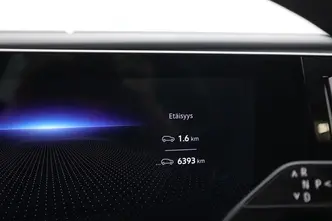 Renault Megane, elekter, automaat, esivedu