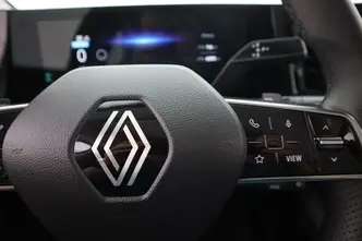 Renault Megane, elekter, automaat, esivedu