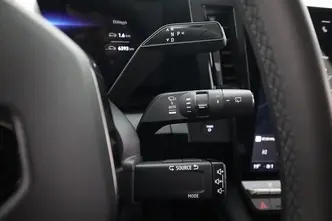 Renault Megane, elekter, automaat, esivedu