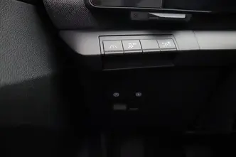 Renault Megane, elekter, automaat, esivedu