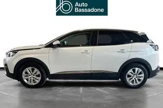 Peugeot 3008, 1.2, 96 kW, бензин, автомат, передний привод
