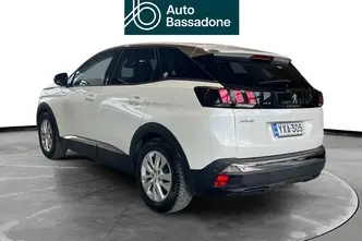 Peugeot 3008, 1.2, 96 kW, бензин, автомат, передний привод