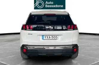 Peugeot 3008, 1.2, 96 kW, бензин, автомат, передний привод