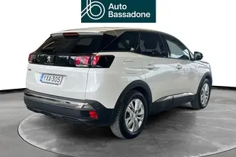 Peugeot 3008, 1.2, 96 kW, бензин, автомат, передний привод