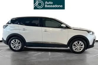 Peugeot 3008, 1.2, 96 kW, бензин, автомат, передний привод