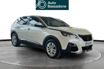 Peugeot 3008, 1.2, 96 kW, бензин, автомат, передний привод