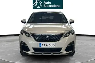 Peugeot 3008, 1.2, 96 kW, бензин, автомат, передний привод