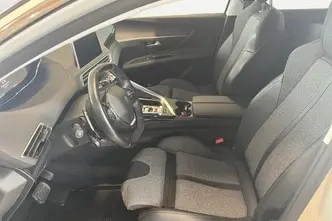 Peugeot 3008, 1.2, 96 kW, бензин, автомат, передний привод