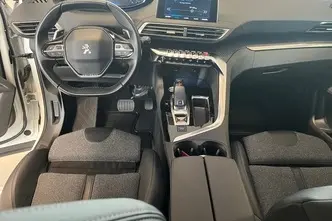 Peugeot 3008, 1.2, 96 kW, бензин, автомат, передний привод