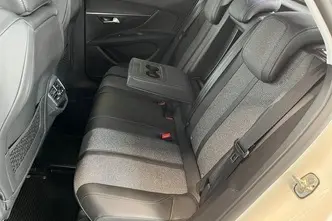 Peugeot 3008, 1.2, 96 kW, бензин, автомат, передний привод