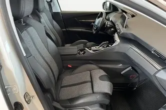 Peugeot 3008, 1.2, 96 kW, бензин, автомат, передний привод