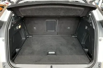 Peugeot 3008, 1.2, 96 kW, бензин, автомат, передний привод