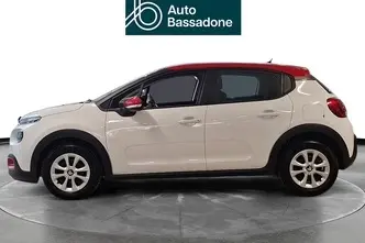 Citroën C3, 1.2, 61 kW, bensiin, manuaal, esivedu