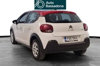 Citroën C3, 1.2, 61 kW, bensiin, manuaal, esivedu