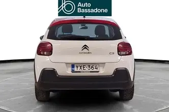 Citroën C3, 1.2, 61 kW, bensiin, manuaal, esivedu