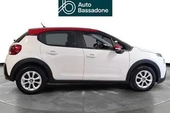 Citroën C3, 1.2, 61 kW, bensiin, manuaal, esivedu