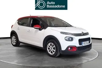 Citroën C3, 1.2, 61 kW, bensiin, manuaal, esivedu