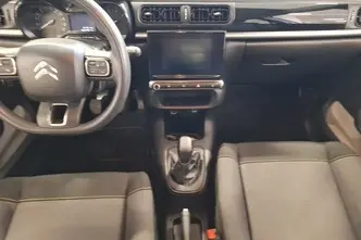 Citroën C3, 1.2, 61 kW, bensiin, manuaal, esivedu