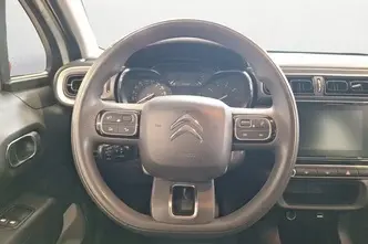 Citroën C3, 1.2, 61 kW, bensiin, manuaal, esivedu