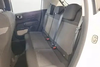 Citroën C3, 1.2, 61 kW, bensiin, manuaal, esivedu