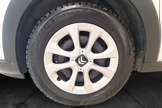 Citroën C3, 1.2, 61 kW, bensiin, manuaal, esivedu