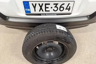 Citroën C3, 1.2, 61 kW, bensiin, manuaal, esivedu