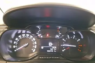 Citroën C3, 1.2, 61 kW, bensiin, manuaal, esivedu