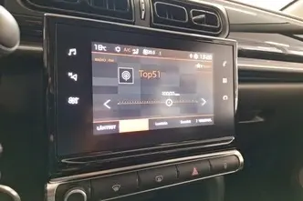 Citroën C3, 1.2, 61 kW, bensiin, manuaal, esivedu
