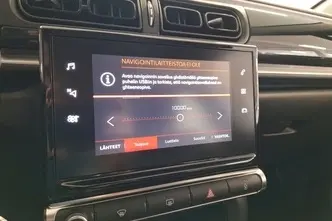 Citroën C3, 1.2, 61 kW, bensiin, manuaal, esivedu