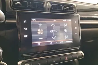 Citroën C3, 1.2, 61 kW, bensiin, manuaal, esivedu