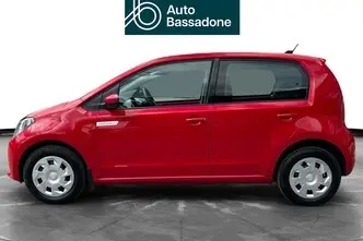 SEAT Mii, electric, automatic, front-wheel drive
