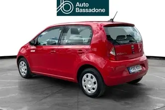 SEAT Mii, electric, automatic, front-wheel drive