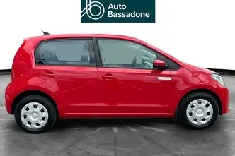 SEAT Mii, electric, automatic, front-wheel drive