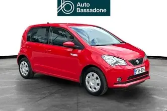SEAT Mii, electric, automatic, front-wheel drive