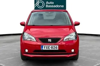 SEAT Mii, electric, automatic, front-wheel drive