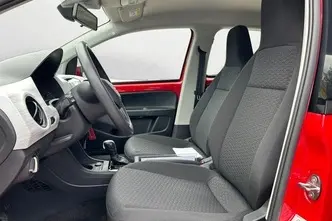 SEAT Mii, electric, automatic, front-wheel drive