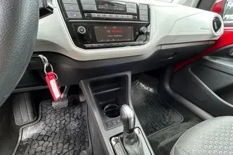 SEAT Mii, electric, automatic, front-wheel drive