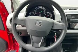 SEAT Mii, electric, automatic, front-wheel drive