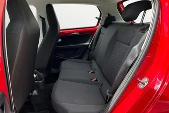 SEAT Mii, electric, automatic, front-wheel drive