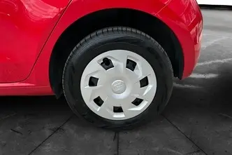 SEAT Mii, electric, automatic, front-wheel drive