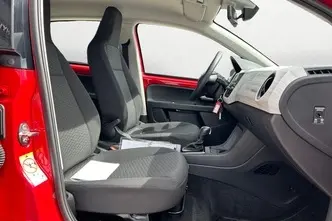 SEAT Mii, electric, automatic, front-wheel drive