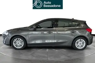 Ford Focus, 1.0, 92 kW, bensiin, automaat, esivedu