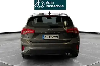 Ford Focus, 1.0, 92 kW, bensiin, automaat, esivedu