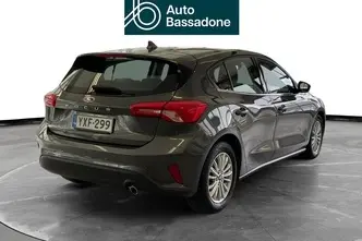 Ford Focus, 1.0, 92 kW, bensiin, automaat, esivedu