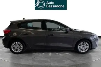 Ford Focus, 1.0, 92 kW, bensiin, automaat, esivedu