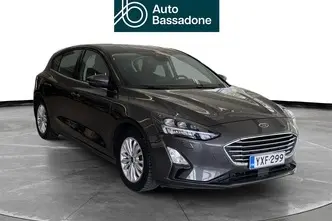 Ford Focus, 1.0, 92 kW, bensiin, automaat, esivedu