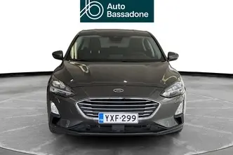 Ford Focus, 1.0, 92 kW, bensiin, automaat, esivedu