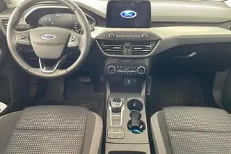 Ford Focus, 1.0, 92 kW, bensiin, automaat, esivedu